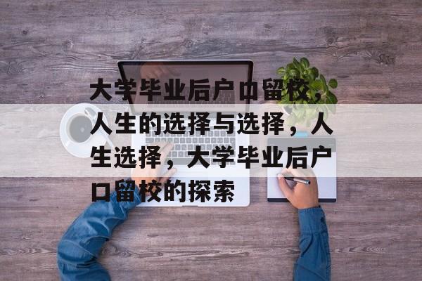 大学毕业后户口留校，人生的选择与选择，人生选择，大学毕业后户口留校的探索