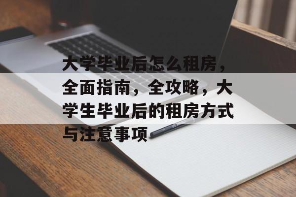 大学毕业后怎么租房，全面指南，全攻略，大学生毕业后的租房方式与注意事项