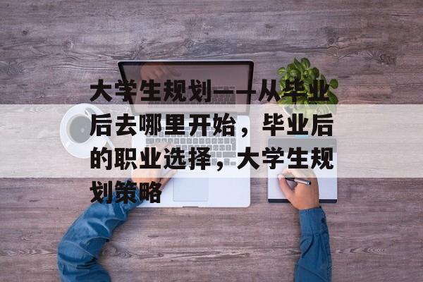 大学生规划——从毕业后去哪里开始，毕业后的职业选择，大学生规划策略