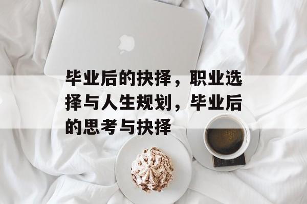毕业后的抉择，职业选择与人生规划，毕业后的思考与抉择