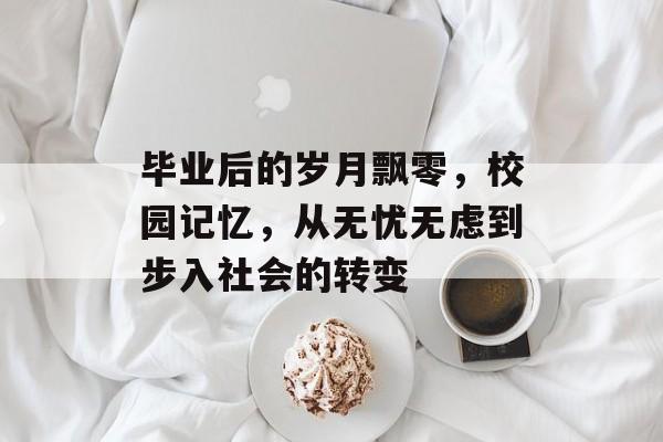 毕业后的岁月飘零，校园记忆，从无忧无虑到步入社会的转变