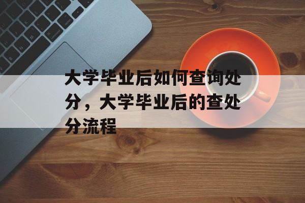 大学毕业后如何查询处分，大学毕业后的查处分流程