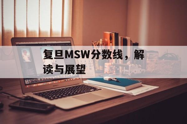 复旦MSW分数线，解读与展望
