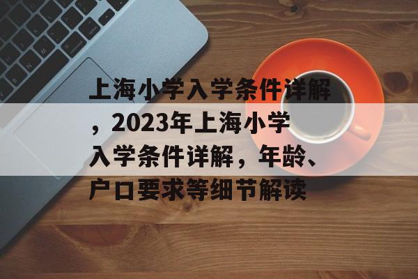 上海小学入学条件详解,2023年上海小学入学条件详解,年龄、户口要求等细节解读 上海小学入学条件详解,2023年上海小学入学条件详解,年龄、户口要求等细节解读
