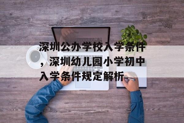 深圳公办学校入学条件,深圳幼儿园小学初中入学条件规定解析 深圳公办学校入学条件,深圳幼儿园小学初中入学条件规定解析