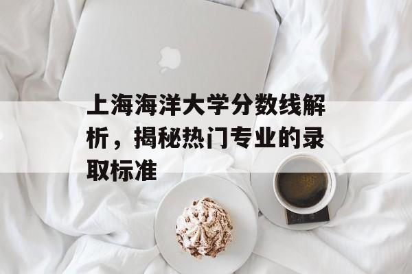 上海海洋大学分数线解析，揭秘热门专业的录取标准