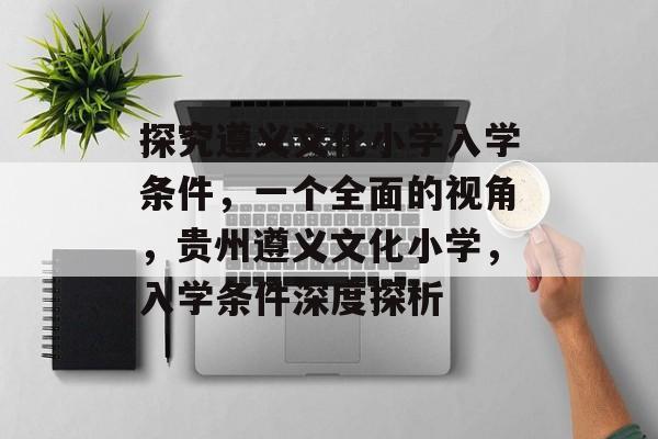 探究遵义文化小学入学条件，一个全面的视角，贵州遵义文化小学，入学条件深度探析
