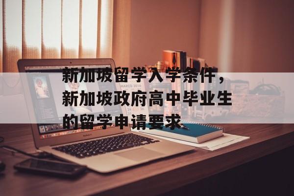 新加坡留学入学条件,新加坡政府高中毕业生的留学申请要求 新加坡留学入学条件,新加坡政府高中毕业生的留学申请要求