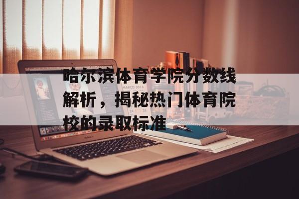 哈尔滨体育学院分数线解析，揭秘热门体育院校的录取标准