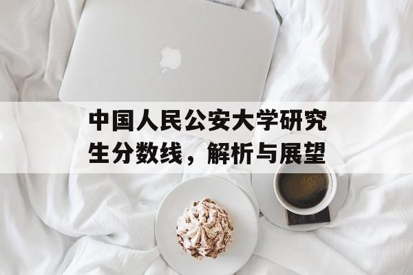 中国人民公安大学研究生分数线，解析与展望