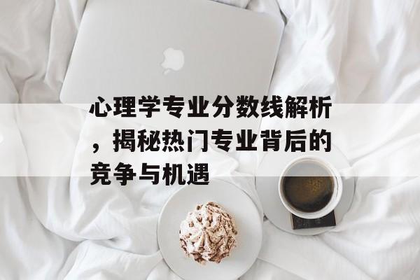 心理学专业分数线解析，揭秘热门专业背后的竞争与机遇