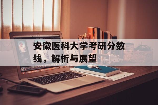 安徽医科大学考研分数线，解析与展望