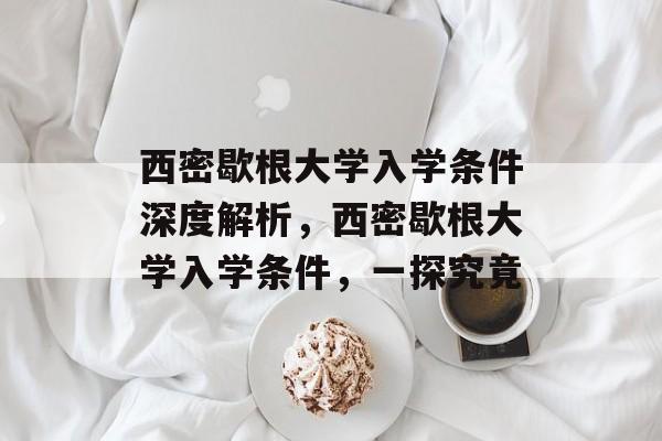 西密歇根大学入学条件深度解析，西密歇根大学入学条件，一探究竟