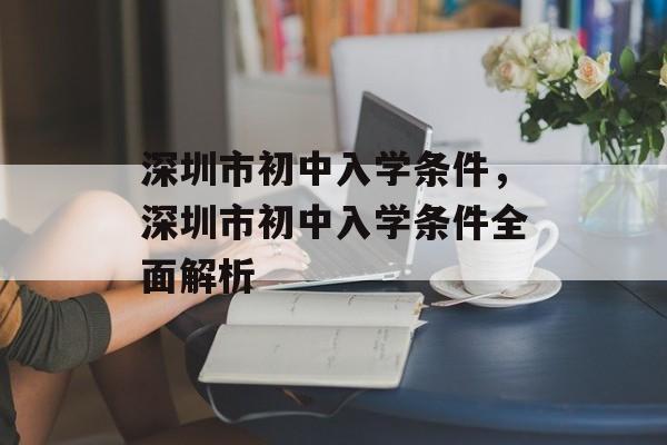 深圳市初中入学条件，深圳市初中入学条件全面解析
