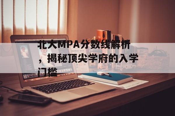 北大MPA分数线解析，揭秘顶尖学府的入学门槛