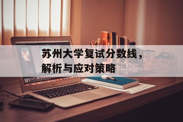 苏州大学复试分数线，解析与应对策略
