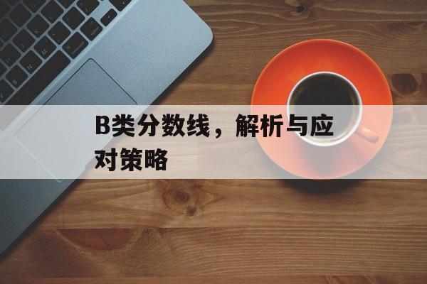 B类分数线，解析与应对策略