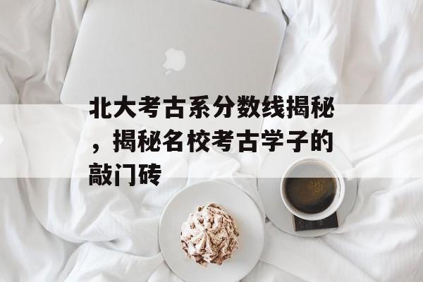 北大考古系分数线揭秘，揭秘名校考古学子的敲门砖