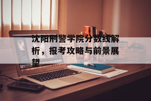 沈阳刑警学院分数线解析，报考攻略与前景展望