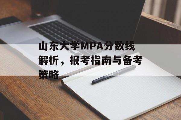 山东大学MPA分数线解析，报考指南与备考策略