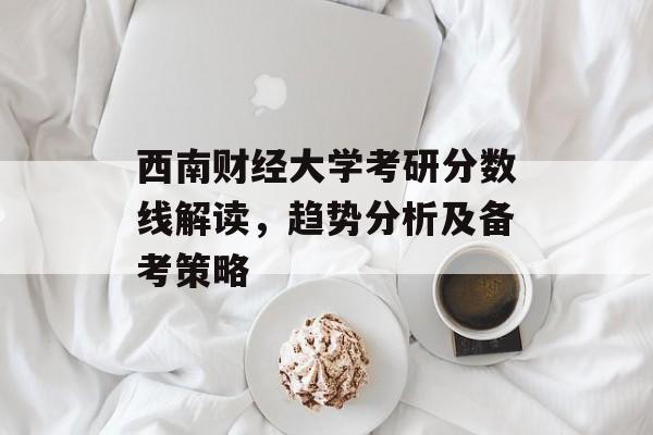 西南财经大学考研分数线解读，趋势分析及备考策略