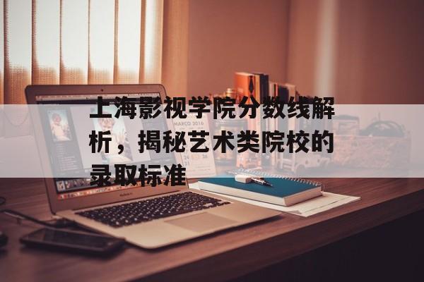 上海影视学院分数线解析，揭秘艺术类院校的录取标准