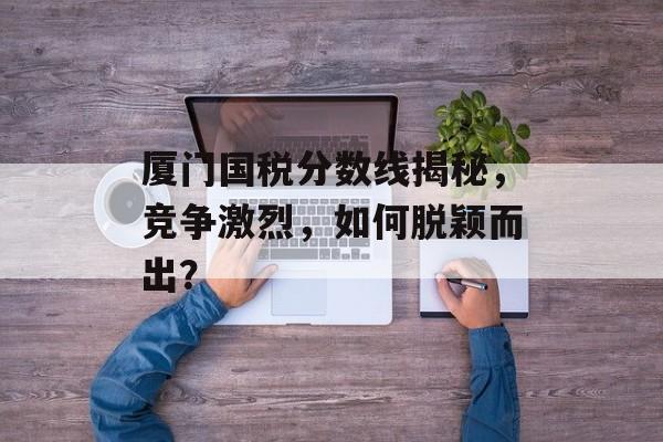 厦门国税分数线揭秘，竞争激烈，如何脱颖而出？