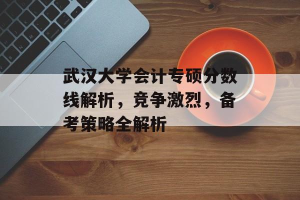 武汉大学会计专硕分数线解析，竞争激烈，备考策略全解析