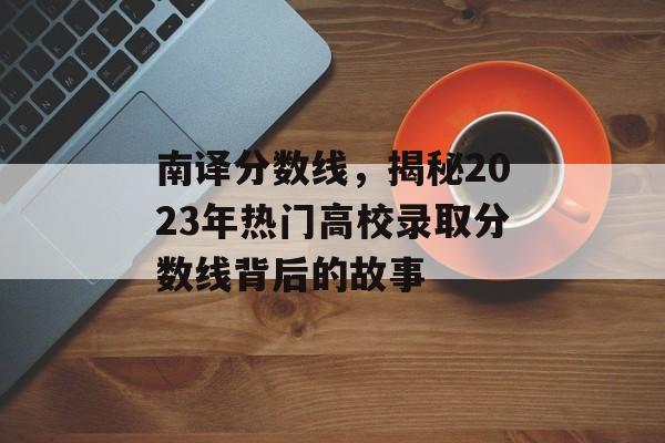 南译分数线，揭秘2023年热门高校录取分数线背后的故事