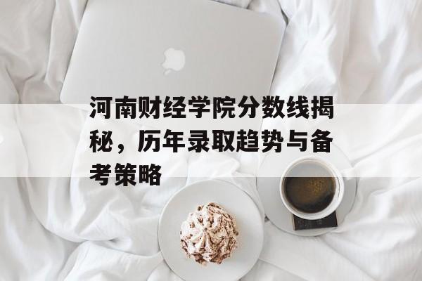 河南财经学院分数线揭秘，历年录取趋势与备考策略