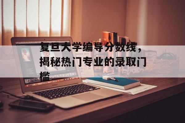 复旦大学编导分数线，揭秘热门专业的录取门槛