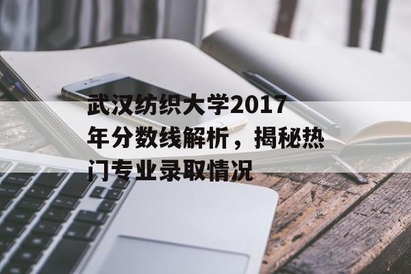 武汉纺织大学2017年分数线解析，揭秘热门专业录取情况