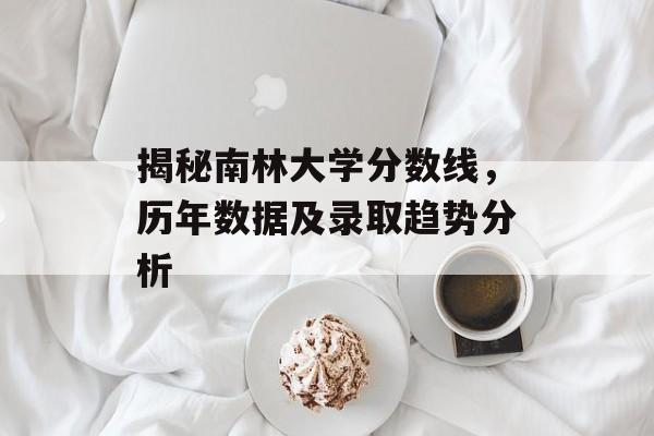揭秘南林大学分数线，历年数据及录取趋势分析