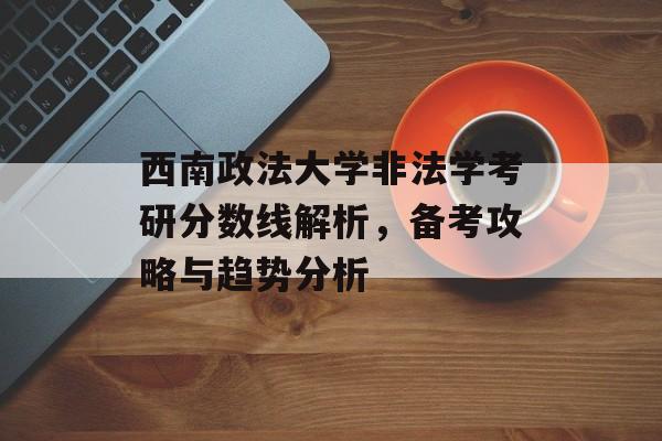西南政法大学非法学考研分数线解析，备考攻略与趋势分析