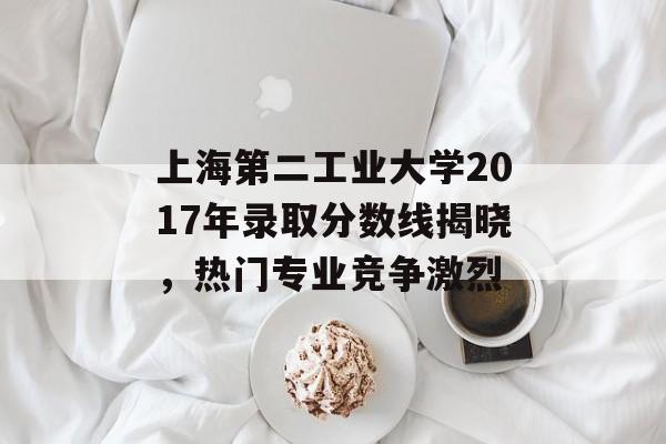 上海第二工业大学2017年录取分数线揭晓，热门专业竞争激烈