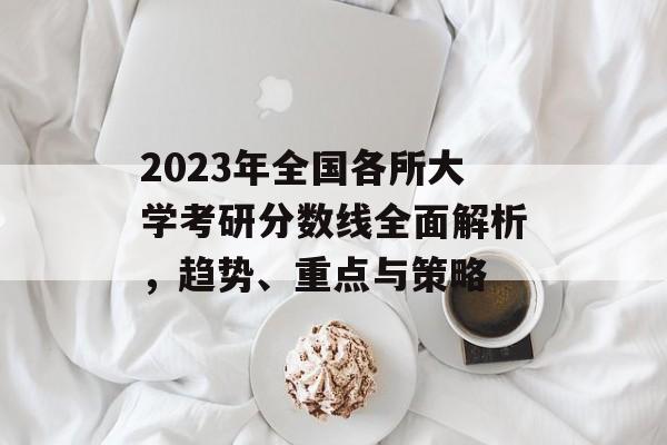 2023年全国各所大学考研分数线全面解析，趋势、重点与策略