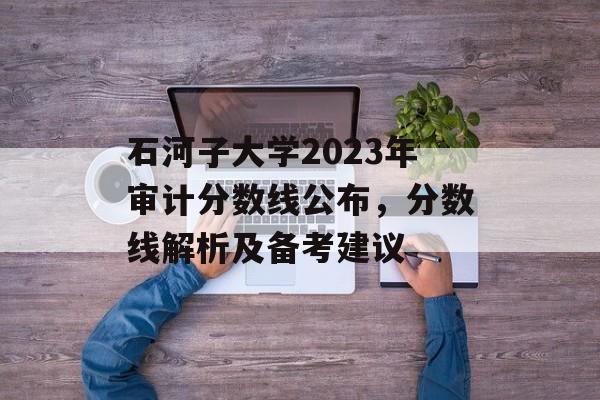 石河子大学2023年审计分数线公布，分数线解析及备考建议