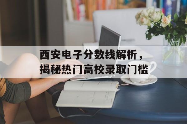 西安电子分数线解析，揭秘热门高校录取门槛