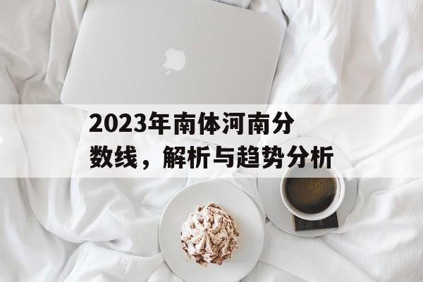 2023年南体河南分数线，解析与趋势分析