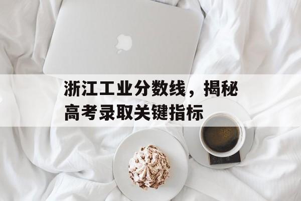 浙江工业分数线，揭秘高考录取关键指标