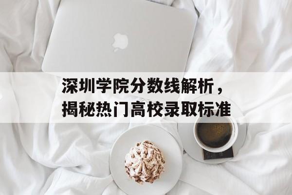 深圳学院分数线解析,揭秘热门高校录取标准 深圳学院分数线解析,揭秘热门高校录取标准