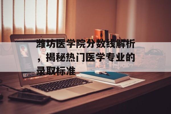 潍坊医学院分数线解析，揭秘热门医学专业的录取标准