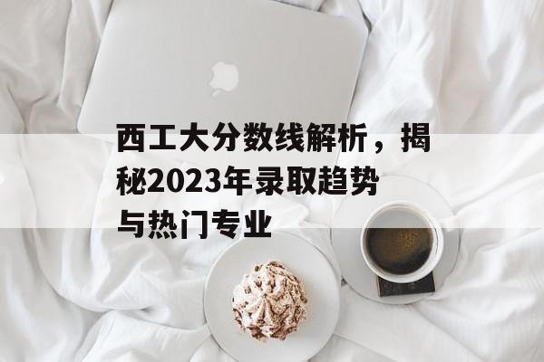 西工大分数线解析，揭秘2023年录取趋势与热门专业