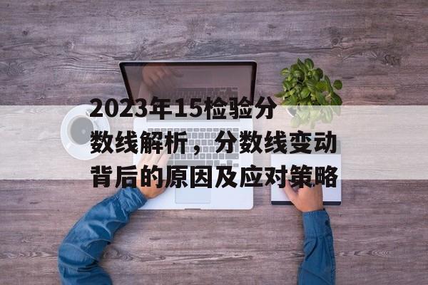 2023年15检验分数线解析，分数线变动背后的原因及应对策略
