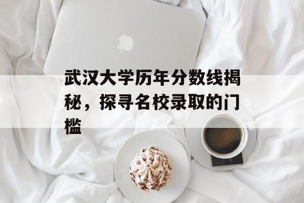 武汉大学历年分数线揭秘，探寻名校录取的门槛