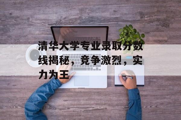 清华大学专业录取分数线揭秘，竞争激烈，实力为王