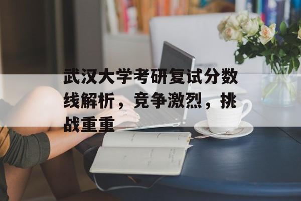 武汉大学考研复试分数线解析，竞争激烈，挑战重重