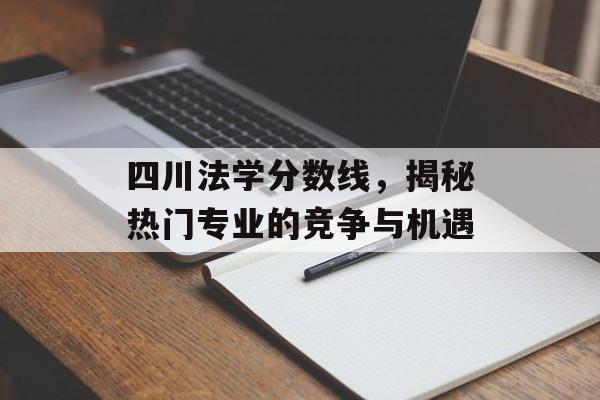 四川法学分数线，揭秘热门专业的竞争与机遇