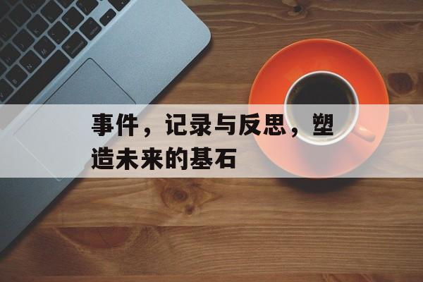 事件,记录与反思,塑造未来的基石 事件,记录与反思,塑造未来的基石