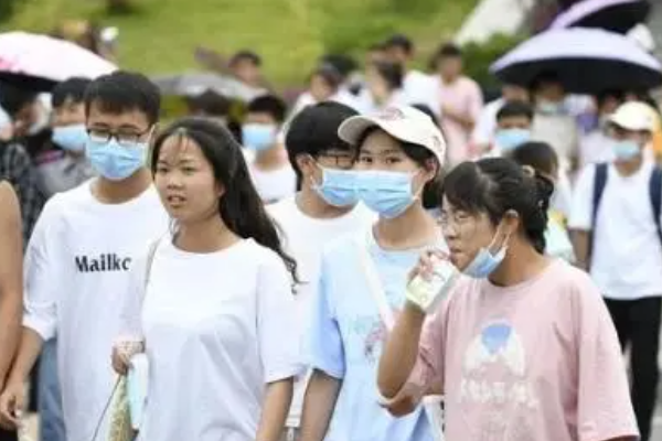 江西今年高考分数线